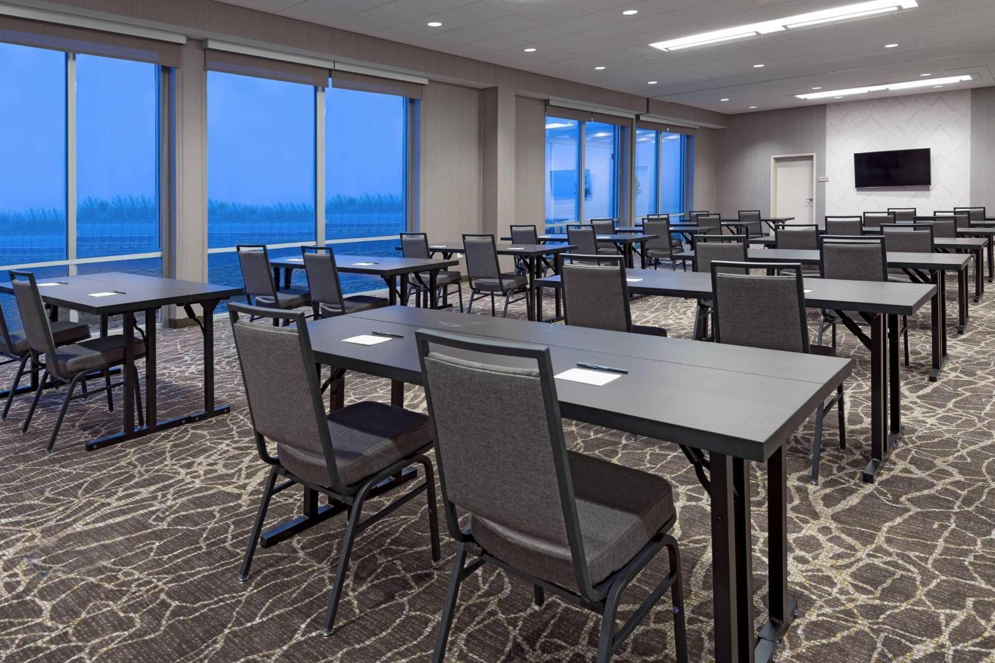 Springhill Suites By Marriott Indianapolis Westfield Zewnętrze zdjęcie