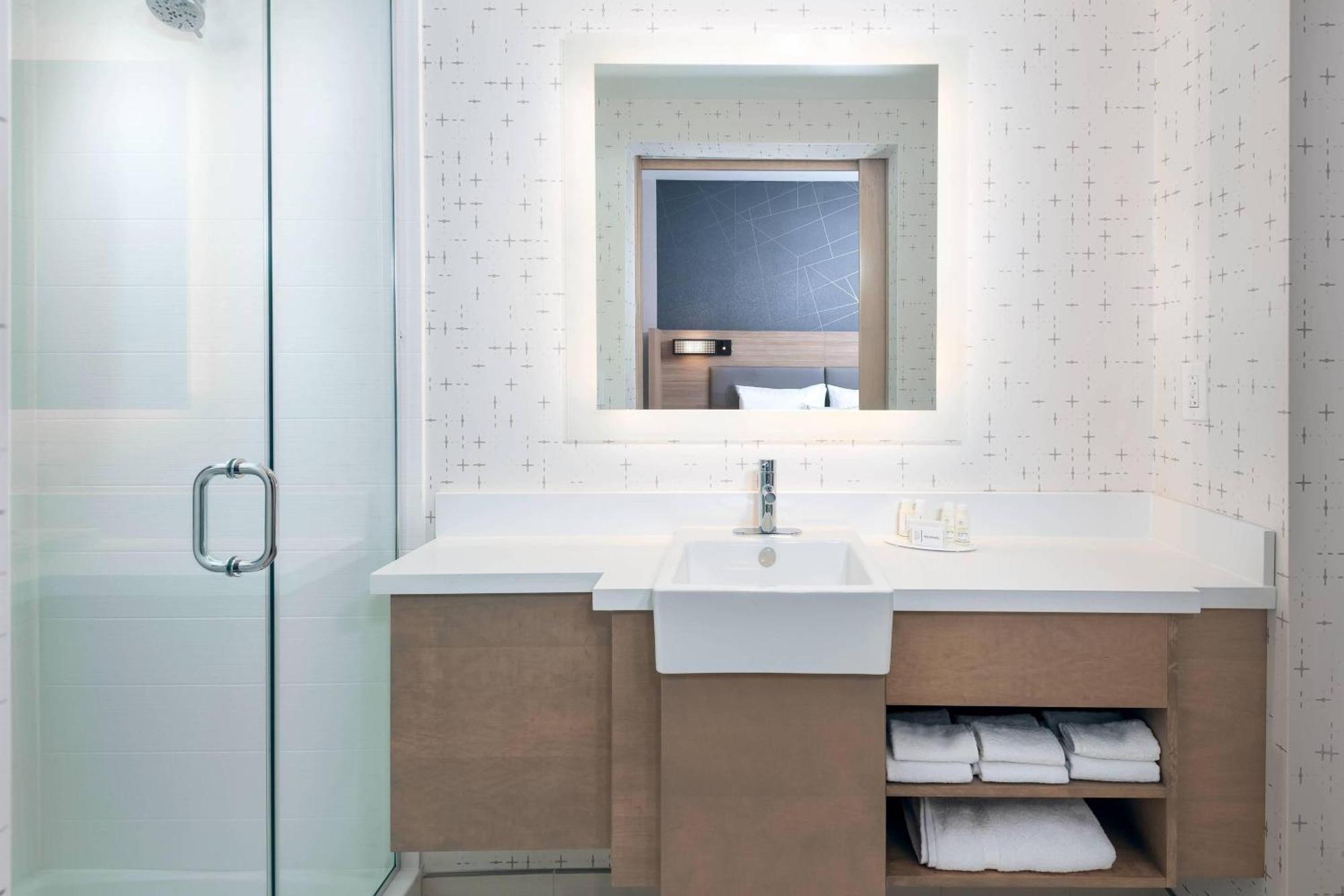Springhill Suites By Marriott Indianapolis Westfield Zewnętrze zdjęcie