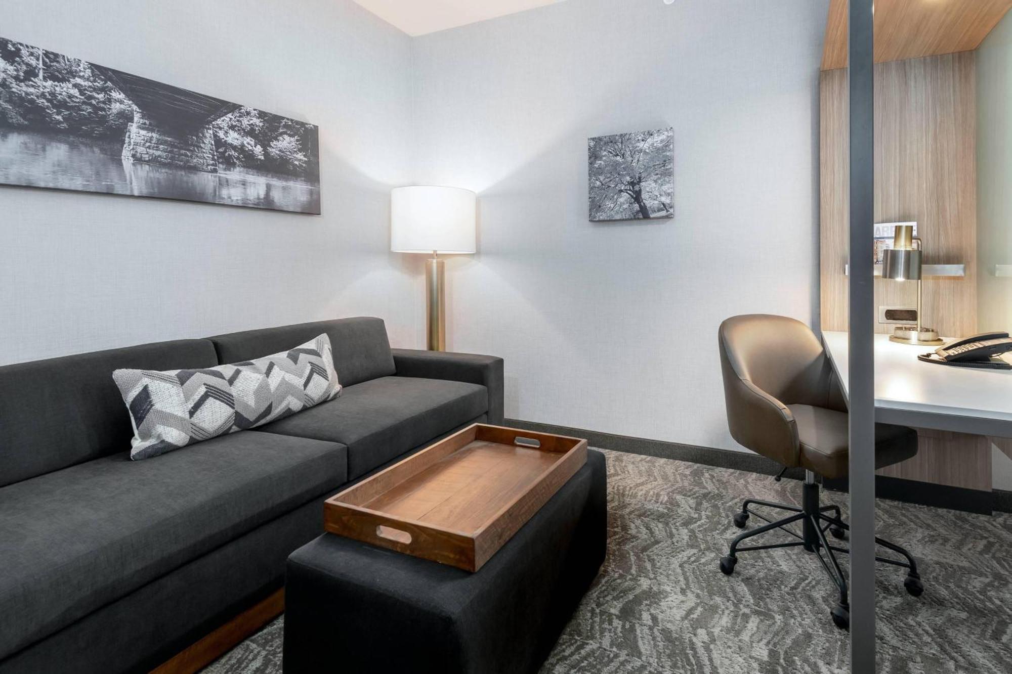 Springhill Suites By Marriott Indianapolis Westfield Zewnętrze zdjęcie